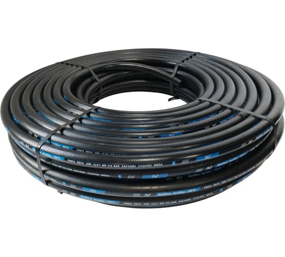 Рукав гидравлический NetFlex 2SN DN 19 ARCTIKA (40 метров) 7930168982326