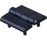 Петля Ergofutura 2 шт EF12.41202-KS-40-40-C-SW 1