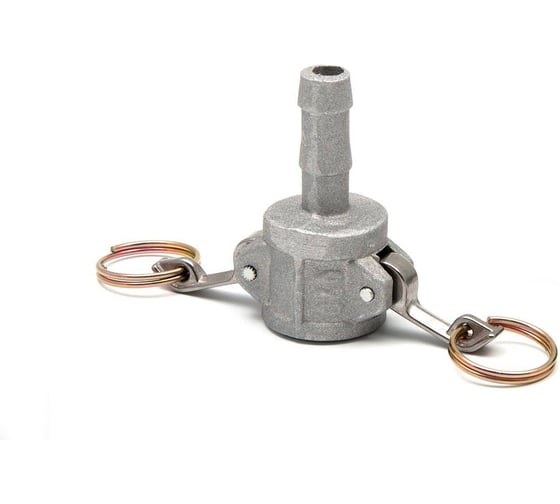 Камлок Tecsaflex тип C 2 1/2 (алюминий) К_C_2.5_а