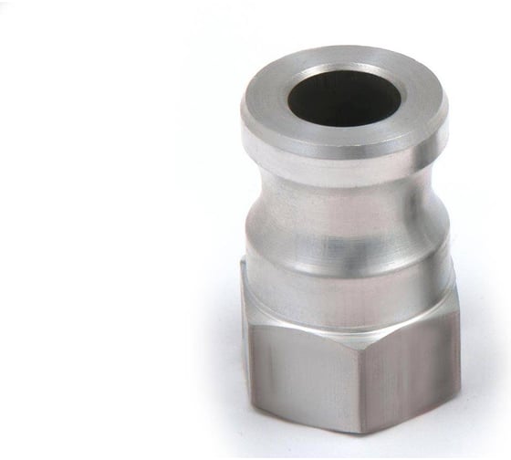 Камлок Tecsaflex тип A 2 1/2 (алюминий) К_А_2.5_а