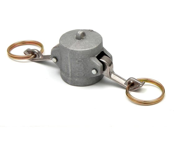 Камлок Tecsaflex тип DC 2 1/2 (алюминий) К_DC_2.5_а
