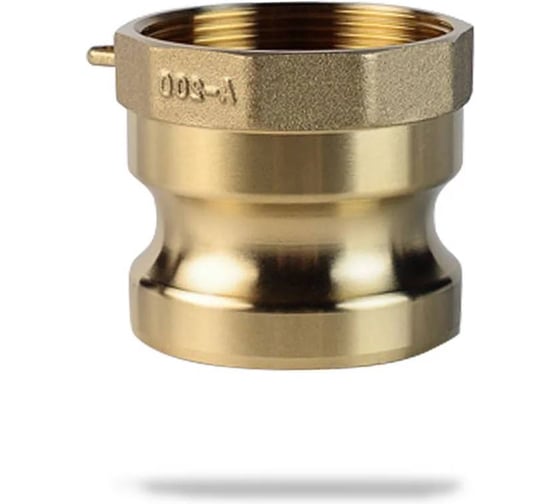 Камлок Tecsaflex тип A 1 (латунь) К_А_1_l