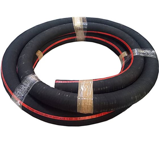 Рукав резиновый Tecsaflex OIL / FUEL 10 бар, н/в, 76х90,4 Рукав o/f