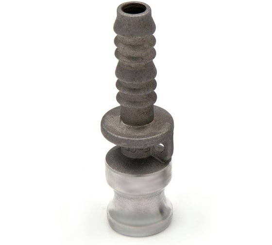 Камлок Tecsaflex тип E 2 1/2 (алюминий) К_E_2.5_а