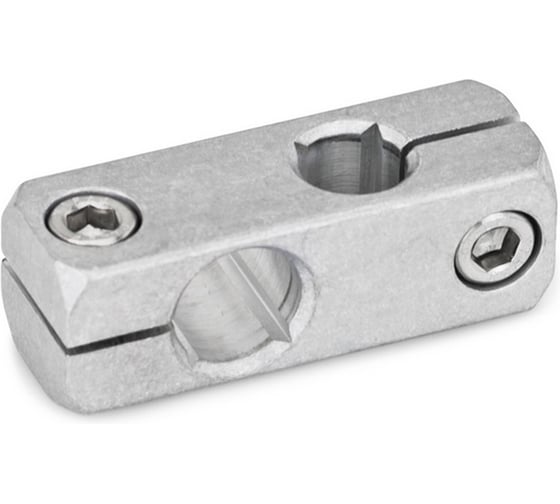 Зажим Elesa+Ganter GN 474-B15-B15-MT 4687207439619
