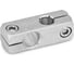 Зажим Elesa+Ganter GN 474-B15-B15-MT 4687207439619 1