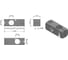Зажим Elesa+Ganter GN 474-B15-B15-MT 4687207439619 3