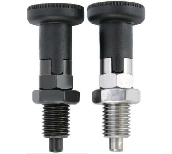 Фиксатор Ergofutura EF08.KV220-CK-M10x1-ST