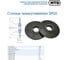 Ступица болтовая MTD SM 20 TB 2012 (PHH SM 20) 2