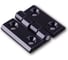 Петля ErgoFutura EF12.41204-ZD-60-60-A-SW 1