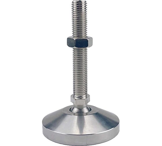 Опора ErgoFutura EF11.42120-NI-100-M20x150-AS