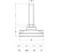 Опора ErgoFutura EF11.42041-123-M20x120 2