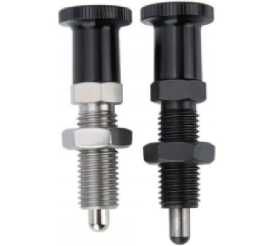 Стопорный штифт ErgoFutura EF08.KV212-BK-M10x1-5-5-ST