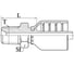 Фитинг Harrison NPTF DN08 1/4 HRH-NPTF-DN08-1/4 2