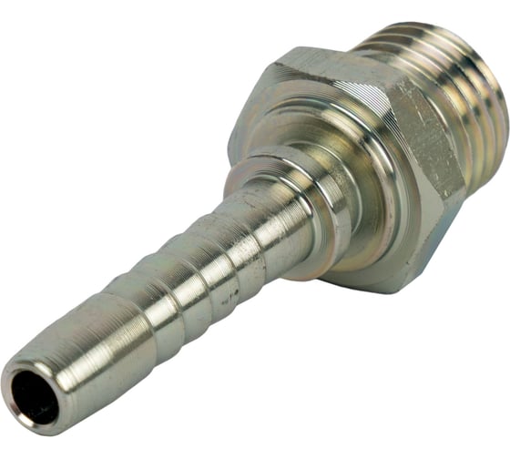 Фитинг Harrison DKO-L (Ш) DN06 14х1.5 08 HRH-DKOL(M)-DN06-14x1.5-08