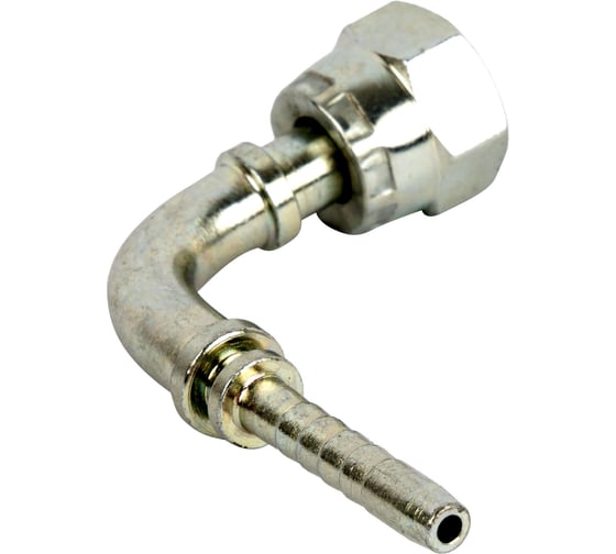 Фитинг Harrison DKO-L (Г) DN05 12х1.5 06 (90) HRH-DKOL(F)-DN05-12x1.5-06-90