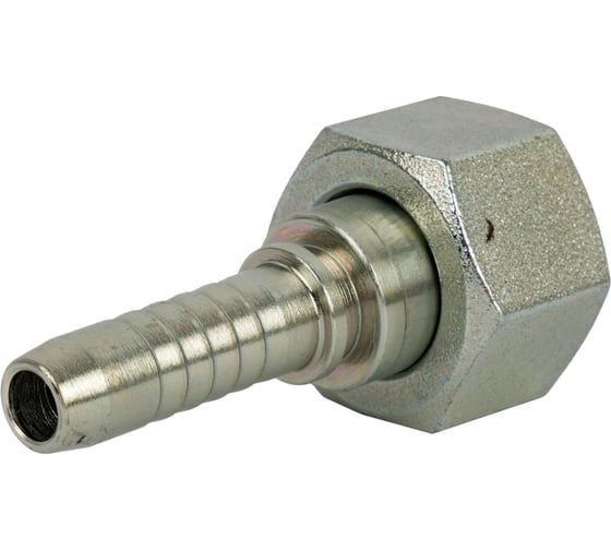 Фитинг Harrison DKO-L (Г) DN10 18х1.5 12 HRH-DKOL(F)-DN08-18x1.5-12