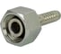 Фитинг Harrison DKO-L (Г) DN10 18х1.5 12 HRH-DKOL(F)-DN08-18x1.5-12 2