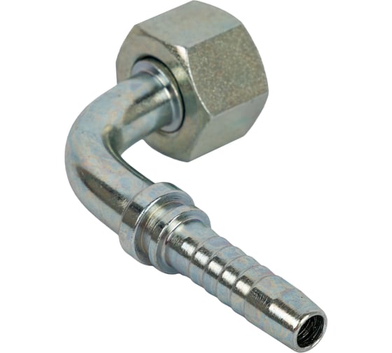 Фитинг Harrison DKO-L (Г) DN08 18х1.5 12 (90) HRH-DKOL(F)-DN08-18x1.5-12-90