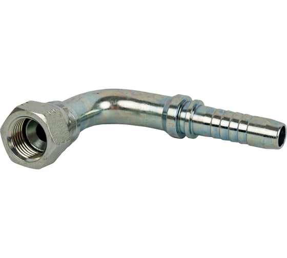 Фитинг Harrison JIC (Г) DN10 9/16 (90) HRH-JIC(F)-DN10-9/16-90