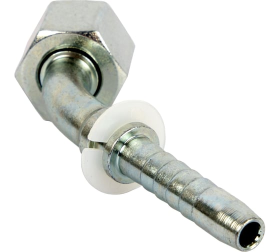 Фитинг Harrison DKO-L (Г) DN06 14х1.5 08 (45) HRH-DKOL(F)-DN06-14x1.5-08-45