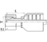 Фитинг Harrison DKO-S (Г) DN20 30х2 20 HRH-DKOS(F)-DN20-30x2-20 2