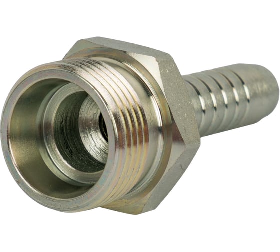 Фитинг Harrison DKO-L (Ш) DN10 22х1.5 15 HRH-DKOL(M)-DN10-22x1.5-15