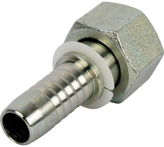 Фитинг Harrison DKO-L (Г) DN10 18х1.5 12 HRH-DKOL(F)-DN10-18x1.5-12