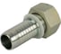 Фитинг Harrison DKO-L (Г) DN25 36х2 28 HRH-DKOL(F)-DN25-36x2-28 1