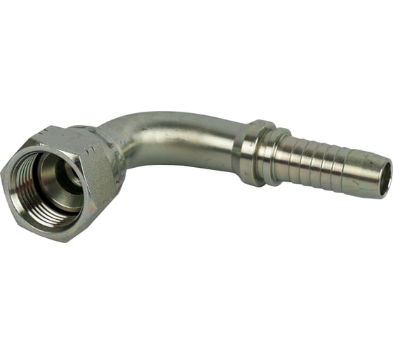 Фитинг Harrison JIC (Г) DN12 3/4 (90) HRH-JIC(F)-DN12-3/4-90