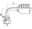 Фитинг Harrison JIC (Г) DN12 3/4 (90) HRH-JIC(F)-DN12-3/4-90 2