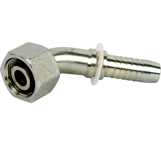 Фитинг Harrison DKO-L (Г) DN12 22х1.5 15 (45) HRH-DKOL(F)-DN12-22x1.5-15-45