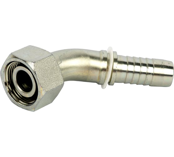 Фитинг Harrison DKO-L (Г) DN20 30х2 22 (45) HRH-DKOL(F)-DN20-30x2-22-45