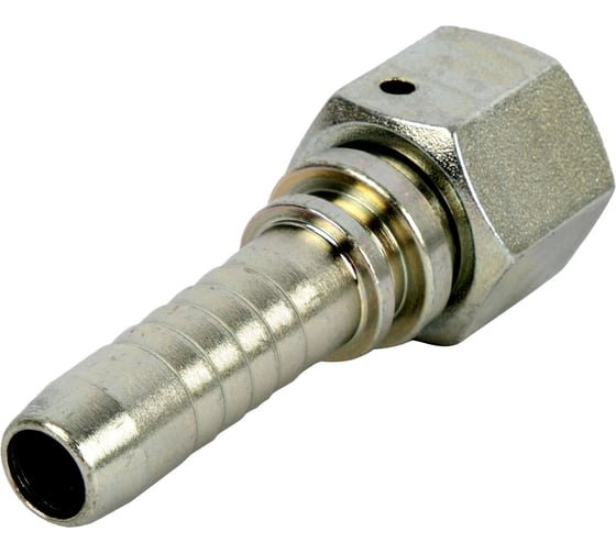 Фитинг Harrison DKO-L (Г) DN10 16х1.5 10 HRH-DKOL(F)-DN10-16x1.5-10