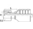 Фитинг Harrison DKO-L (Г) DN10 16х1.5 10 HRH-DKOL(F)-DN10-16x1.5-10 2