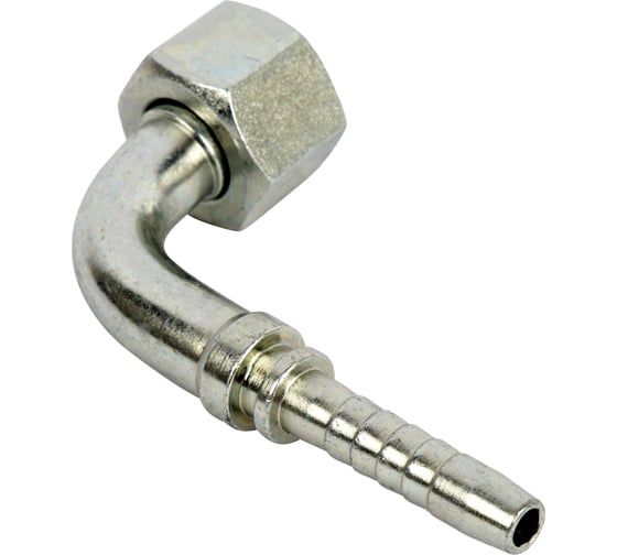 Фитинг Harrison DKO-L (Г) DN06 14х1.5 08 (90) HRH-DKOL(F)-DN06-14x1.5-08-90