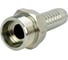 Фитинг Harrison DKO-L (Ш) DN12 22х1.5 15 HRH-DKOL(M)-DN12-22x1.5-15 2