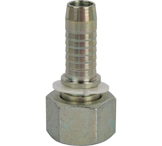 Фитинг гидравлический Harrison DKO-L (Г) DN12 22х1.5 15 HRH-DKOL(F)-DN12-22x1.5-15