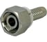 Фитинг Harrison DKO-L (Г) DN12 22х1.5 15 HRH-DKOL(F)-DN12-22x1.5-15 2