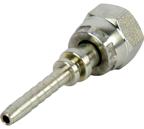 Фитинг Harrison DKO-L (Г) DN05 12х1.5 06 HRH-DKOL(F)-DN05-12x1.5-06
