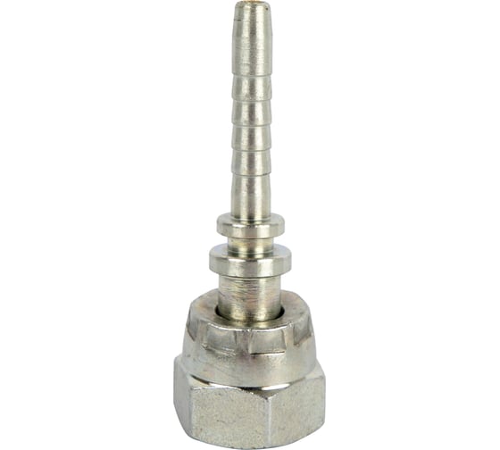 Фитинг гидравлический Harrison DKO-L (Г) DN05 12х1.5 06, арт. HRH-DKOL(F)-DN05-12x1.5-06