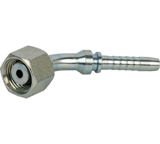 Фитинг Harrison DKO-L (Г) DN06 16х1.5 10 (45) HRH-DKOL(F)-DN06-16x1.5-10-45