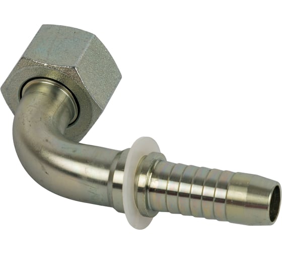 Фитинг Harrison DKO-L (Г) DN12 22х1.5 15 (90) HRH-DKOL(F)-DN12-22x1.5-15-90