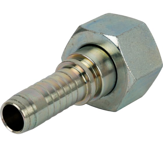 Фитинг Harrison DKO-L (Г) DN10 22х1.5 15 HRH-DKOL(F)-DN10-22x1.5-15