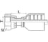 Фитинг Harrison ORFS (Г) DN16 1 HRH-ORFS(F)-DN16-1 2