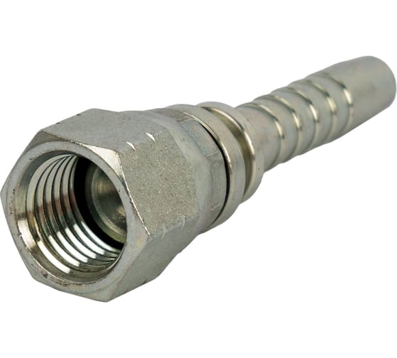 Фитинг Harrison JIC (Г) DN06 7/16 HRH-JIC(F)-DN06-7/16