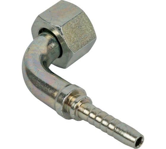 Фитинг Harrison DKO-L (Г) DN06 16х1.5 10 (90) HRH-DKOL(F)-DN06-16x1.5-10-90