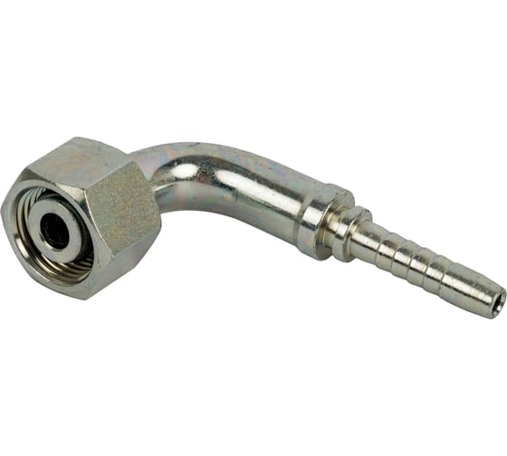 Фитинг гидравлический Harrison DKO-L (Г) DN06 16х1.5 10 (90) HRH-DKOL(F)-DN06-16x1.5-10-90