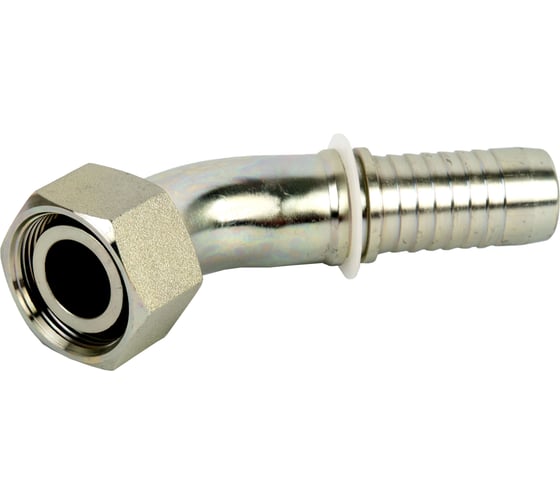 Фитинг Harrison DKO-L (Г) DN25 36х2 28 (45) HRH-DKOL(F)-DN25-36x2-28-45