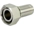 Фитинг Harrison DKO-L (Г) DN32 45х2 35 HRH-DKOL(F)-DN32-45x2-35 2